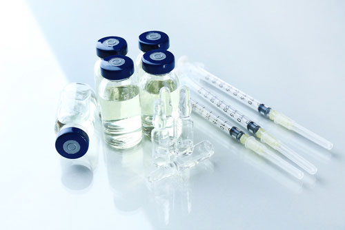 Injektionstherapie mit homöopathischen Mitteln